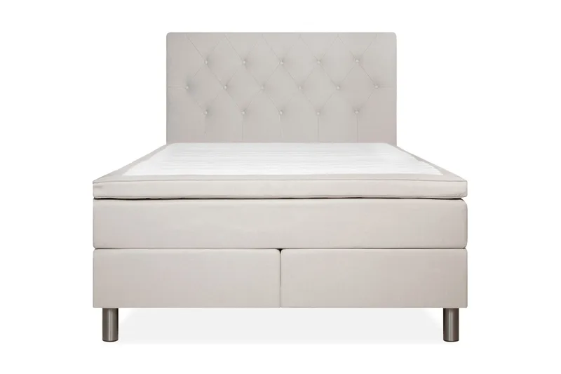 Jenkkisänky Angered 140x200, Beige