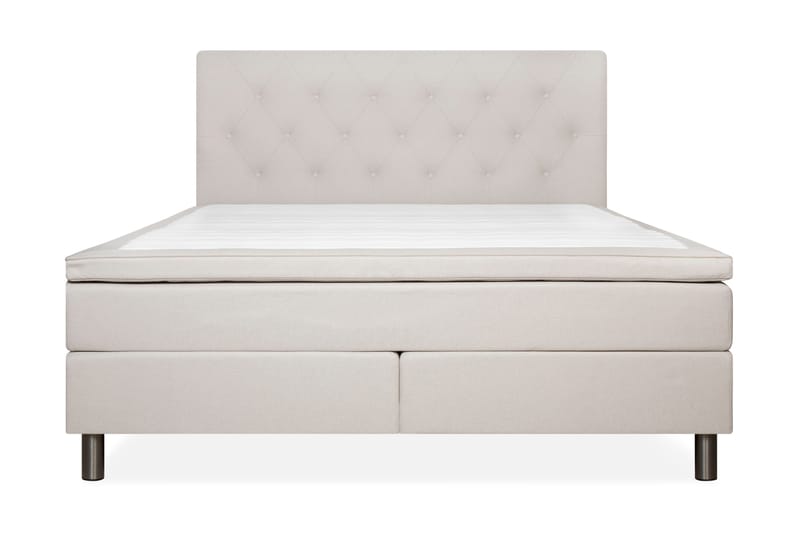 Jenkkisänky Angered 160x200, Beige