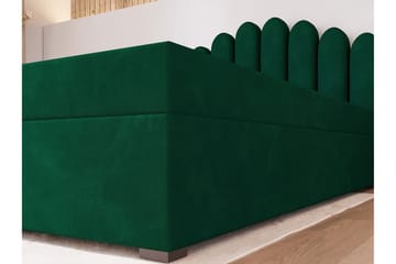 Jenkkisänky Bangoralla 180x200 cm Medium - Ruskea - Huonekalut - Sänky - Jenkkisängyt