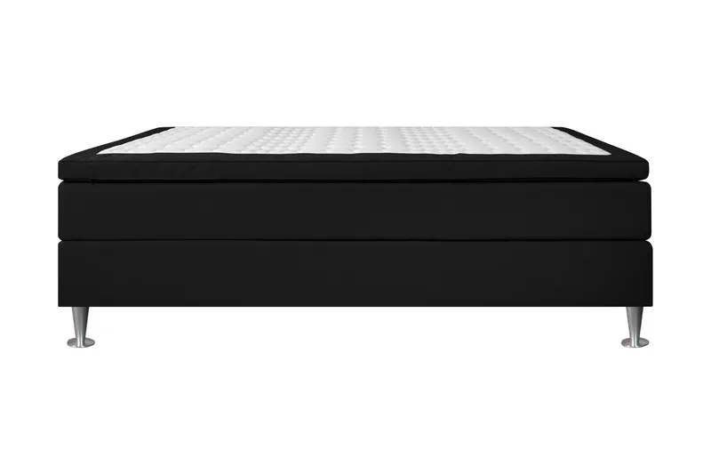 Jenkkisänky Birkanez 150x200 cm, Tummanharmaa