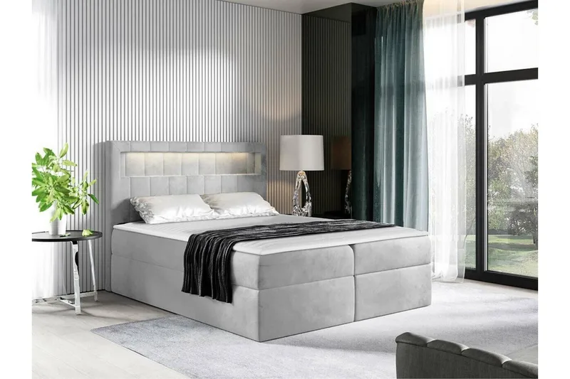 Jenkkisänky Boisdale 120x200 cm - Huonekalut - Sänky - Jenkkisängyt