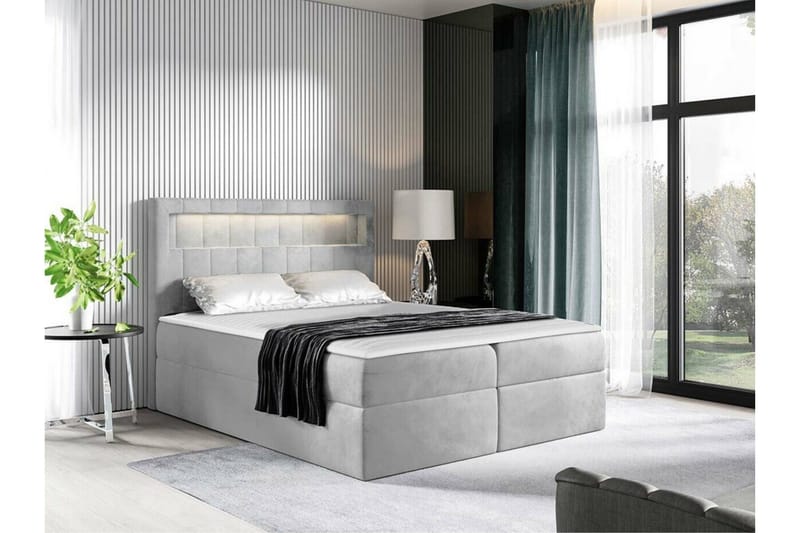 Jenkkisänky Boisdale 120x200 cm - Huonekalut - Sänky - Jenkkisängyt