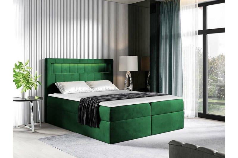 Jenkkisänky Boisdale 120x200 cm - Huonekalut - Sänky - Jenkkisängyt