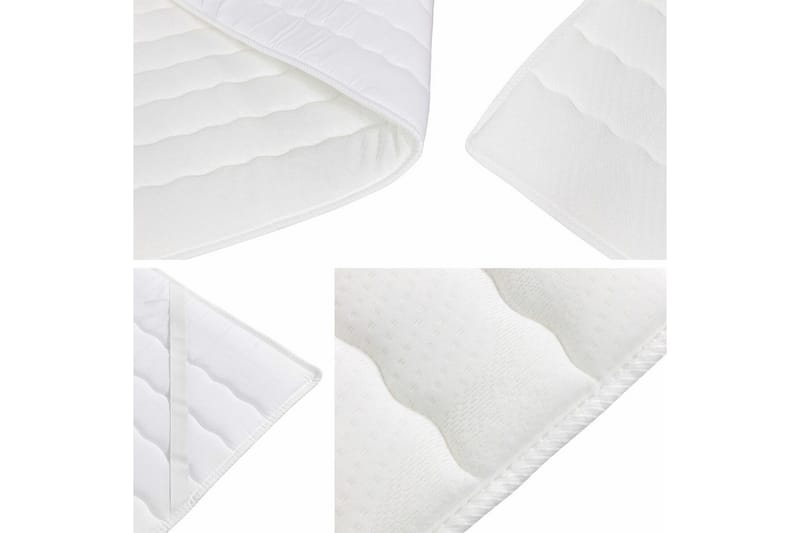 Jenkkisänky Boisdale 120x200 cm - Huonekalut - Sänky - Jenkkisängyt