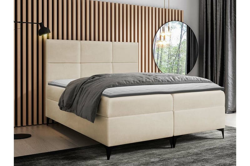 Jenkkisänky Boisdale 120x200 cm - Huonekalut - Sänky - Jenkkisängyt