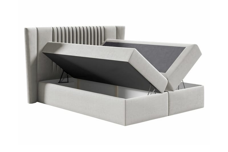 Jenkkisänky Boisdale 120x200 cm - Huonekalut - Sänky - Jenkkisängyt