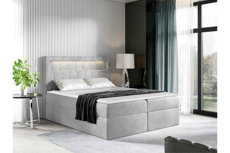 Jenkkisänky Boisdale 140x200 cm - Huonekalut - Sänky - Jenkkisängyt