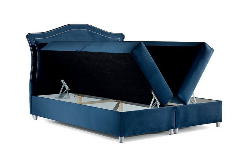 Jenkkisänky Boisdale 160x200 cm - Huonekalut - Sänky - Jenkkisängyt