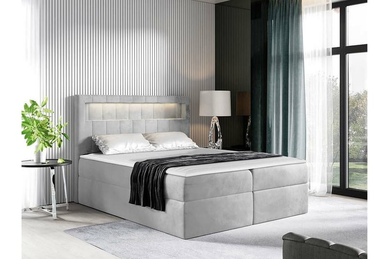 Jenkkisänky Boisdale 160x200 cm - Huonekalut - Sänky - Jenkkisängyt