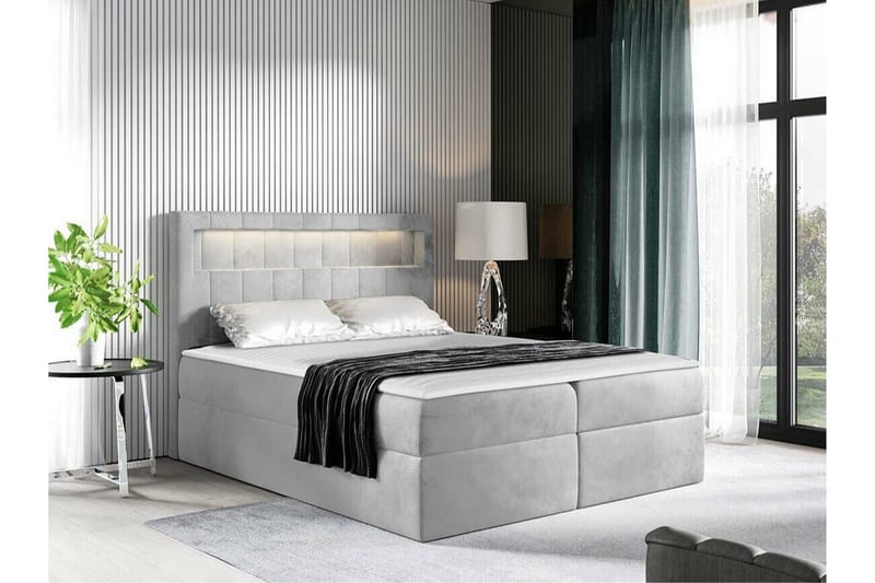 Jenkkisänky Boisdale 180x200 cm - Huonekalut - Sänky - Jenkkisängyt