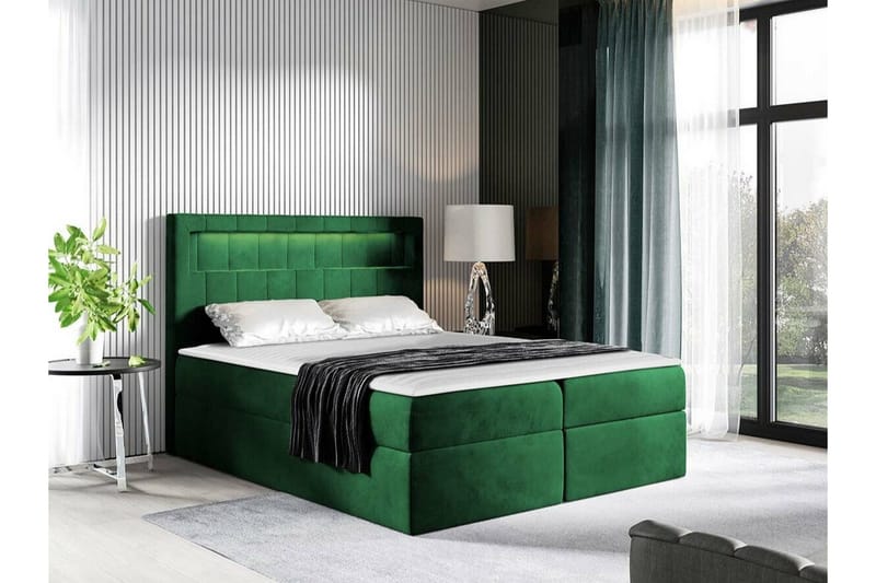 Jenkkisänky Boisdale 180x200 cm - Huonekalut - Sänky - Jenkkisängyt