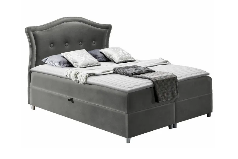 Jenkkisänky Boisdale 180x200 cm - Huonekalut - Sänky - Jenkkisängyt