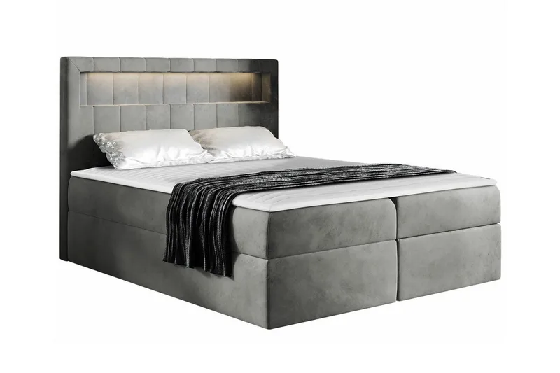 Jenkkisänky Boisdale 180x200 cm - Huonekalut - Sänky - Jenkkisängyt