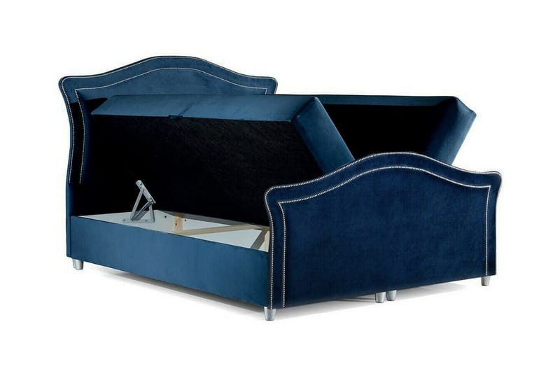 Jenkkisänky Boisdale 200x200 cm - Huonekalut - Sänky - Jenkkisängyt