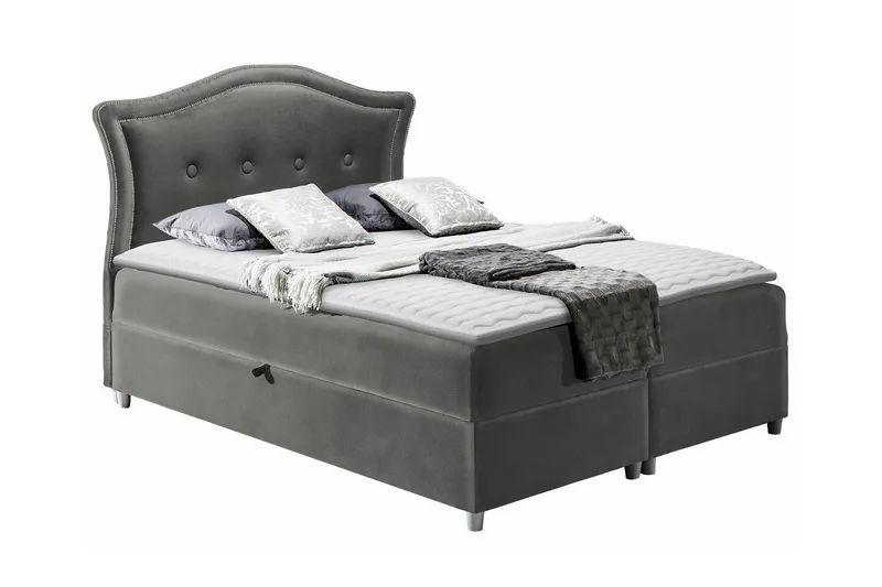 Jenkkisänky Boisdale 200x200 cm, undefined