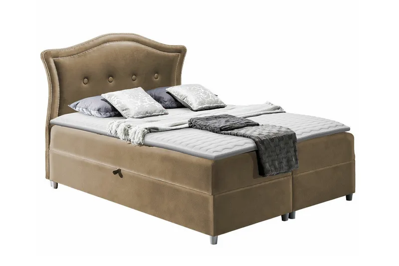 Jenkkisänky Boisdale 200x200 cm, undefined