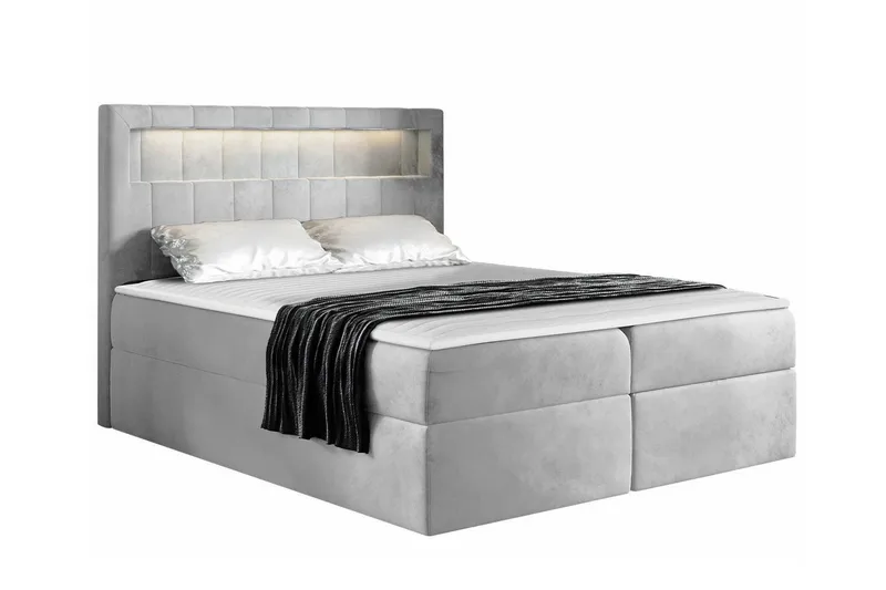 Jenkkisänky Boisdale 200x200 cm, undefined