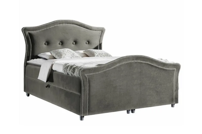 Jenkkisänky Boisdale 200x200 cm, undefined