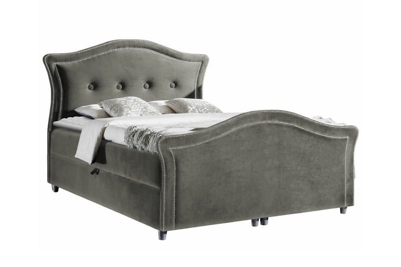 Jenkkisänky Boisdale 200x200 cm, undefined