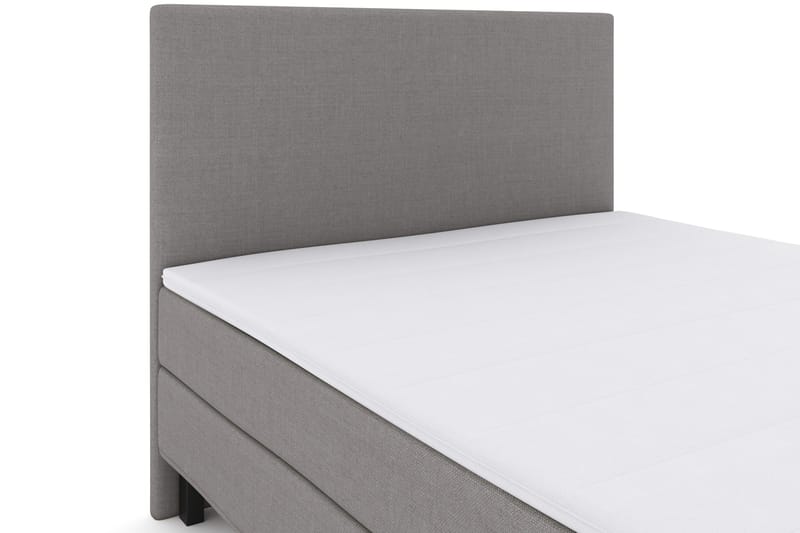 Jenkkisänky Choice No 1 140x200 - Vaaleanharmaa - Huonekalut - Sänky - Jenkkisängyt