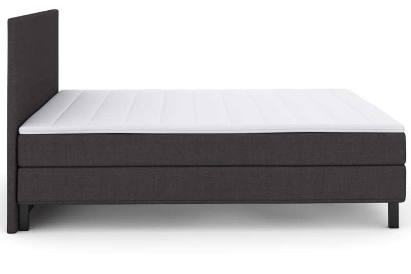 Jenkkisänky Choice No 1 160x200 - Tummanharmaa - Huonekalut - Sänky - Jenkkisängyt