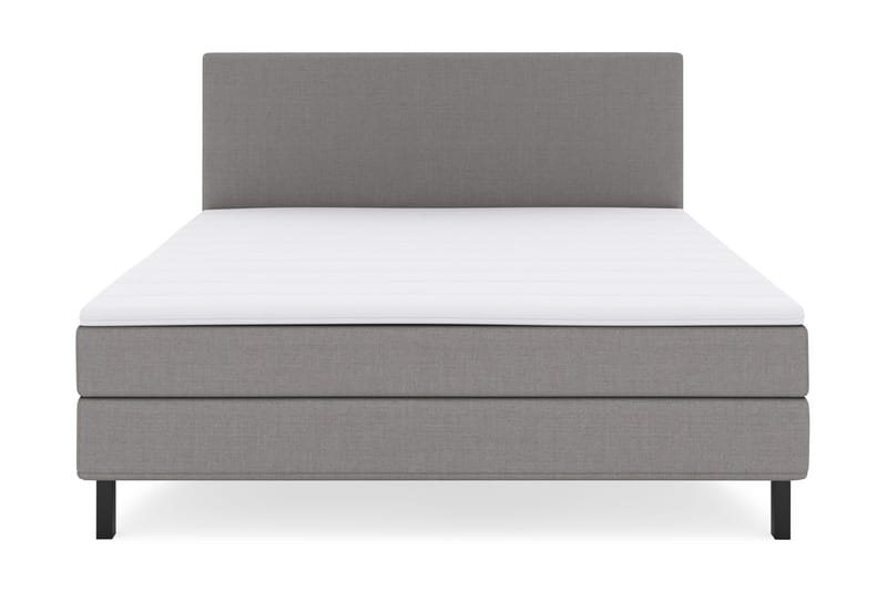 Jenkkisänky Choice No 1 180x200, Vaaleanharmaa