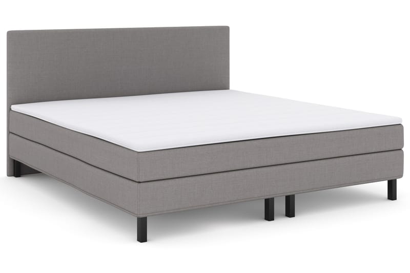 Jenkkisänky Choice No 1 210x210 - Vaaleanharmaa - Huonekalut - Sänky - Jenkkisängyt