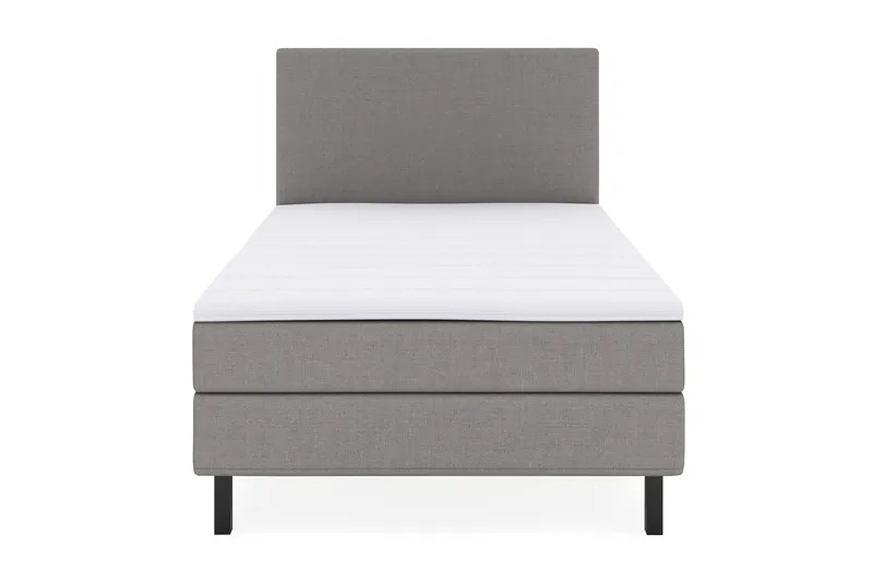 Jenkkisänky Choice No 2 120x200, Vaaleanharmaa