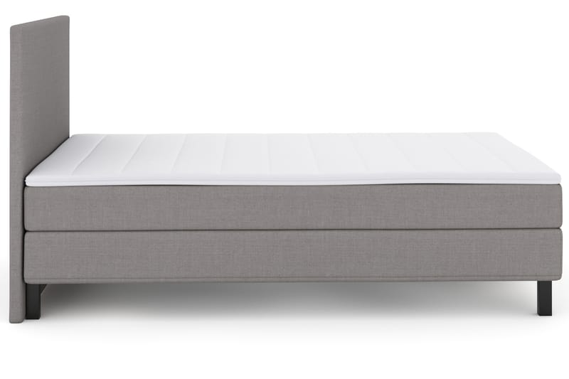 Jenkkisänky Choice No 2 120x200 - Vaaleanharmaa - Huonekalut - Sänky - Jenkkisängyt