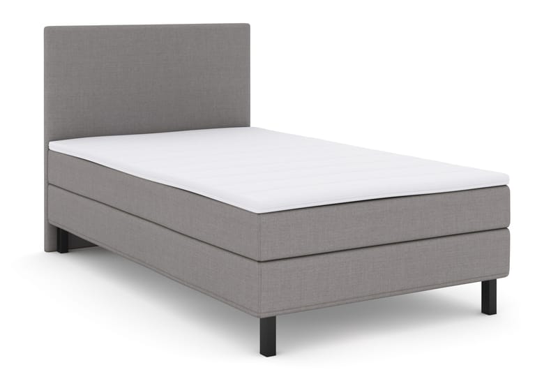 Jenkkisänky Choice No 2 120x200 - Vaaleanharmaa - Huonekalut - Sänky - Jenkkisängyt