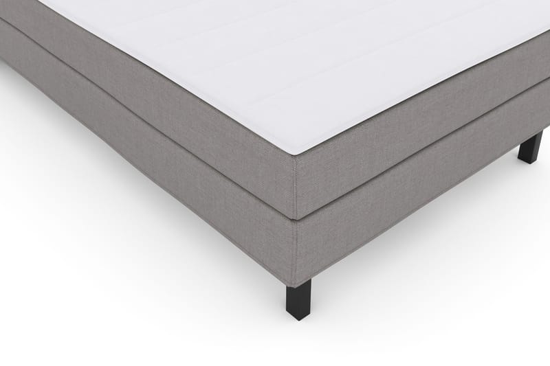 Jenkkisänky Choice No 2 120x200 - Vaaleanharmaa - Huonekalut - Sänky - Jenkkisängyt