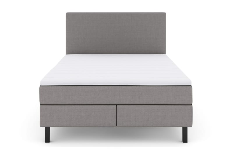 Jenkkisänky Choice No 2 140x200, Vaaleanharmaa