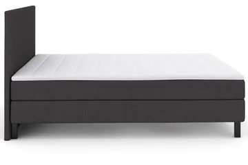 Jenkkisänky Choice No 2 160x200 - Tummanharmaa - Huonekalut - Sänky - Jenkkisängyt
