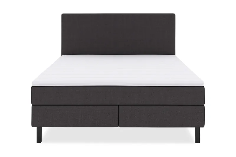 Jenkkisänky Choice No 2 160x200 - Tummanharmaa - Huonekalut - Sänky - Jenkkisängyt