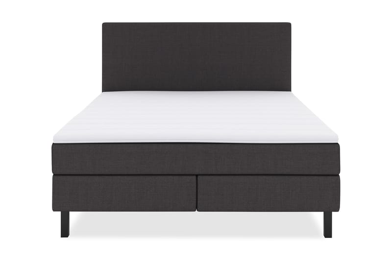 Jenkkisänky Choice No 2 160x200 - Tummanharmaa - Huonekalut - Sänky - Jenkkisängyt