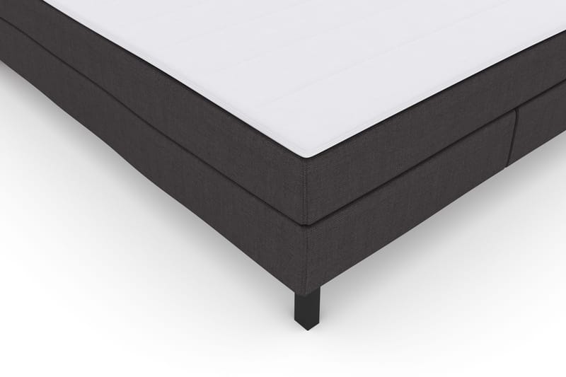 Jenkkisänky Choice No 2 160x200 - Tummanharmaa - Huonekalut - Sänky - Jenkkisängyt