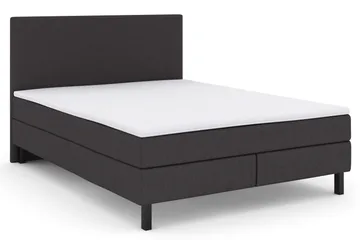 Jenkkisänky Choice No 2 160x200 - Tummanharmaa - Huonekalut - Sänky - Jenkkisängyt