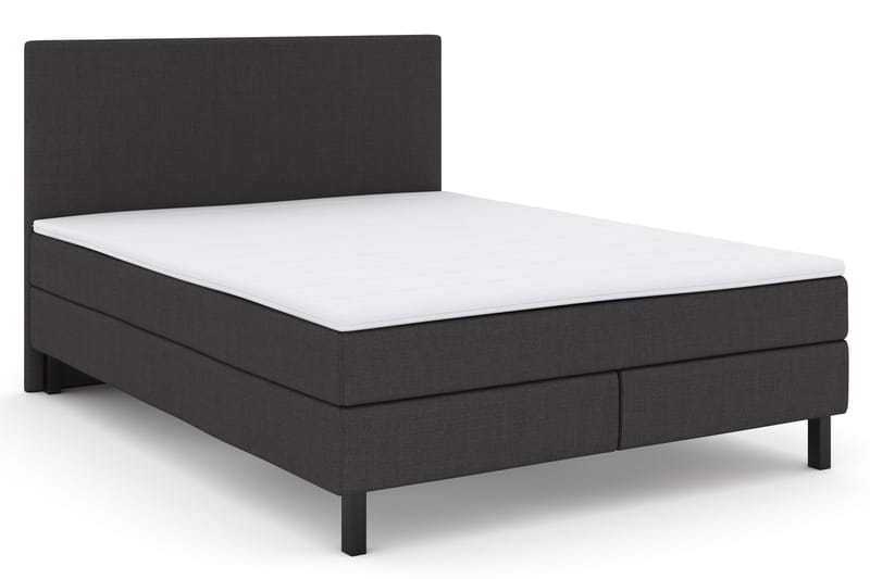Jenkkisänky Choice No 2 160x200 - Tummanharmaa - Huonekalut - Sänky - Jenkkisängyt