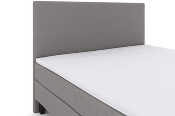 Jenkkisänky Choice No 2 160x200 - Vaaleanharmaa - Huonekalut - Sänky - Jenkkisängyt