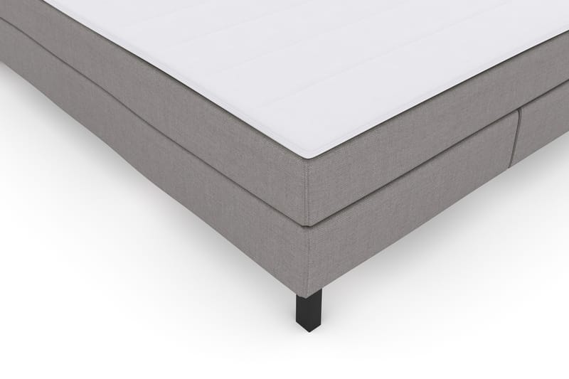 Jenkkisänky Choice No 2 160x200 - Vaaleanharmaa - Huonekalut - Sänky - Jenkkisängyt