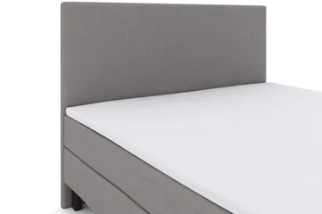 Jenkkisänky Choice No 2 160x200 - Vaaleanharmaa - Huonekalut - Sänky - Jenkkisängyt