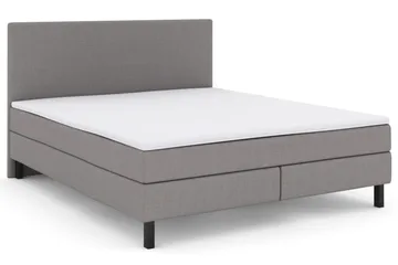 Jenkkisänky Choice No 2 180x200 - Vaaleanharmaa - Huonekalut - Sänky - Jenkkisängyt