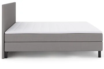 Jenkkisänky Choice No 2 180x200 - Vaaleanharmaa - Huonekalut - Sänky - Jenkkisängyt