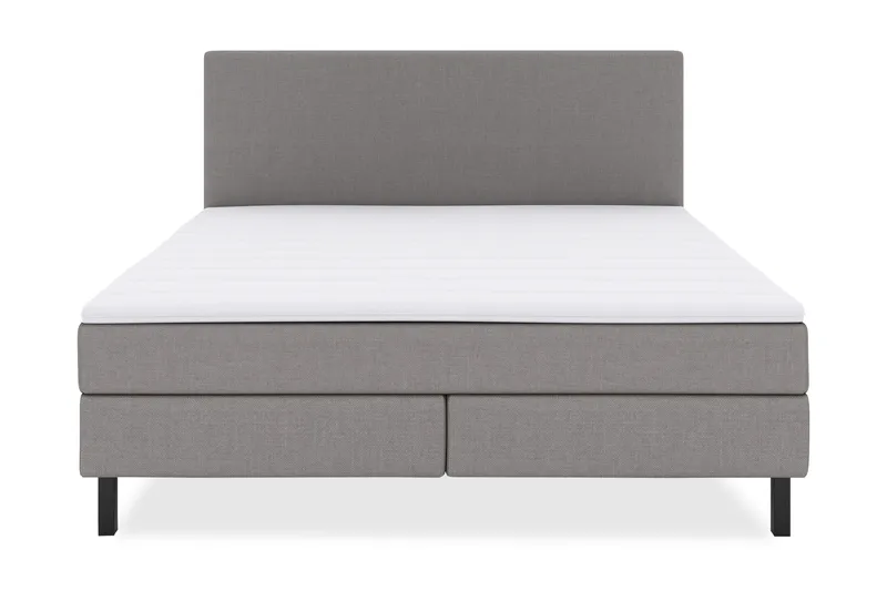 Jenkkisänky Choice No 2 180x200, Vaaleanharmaa