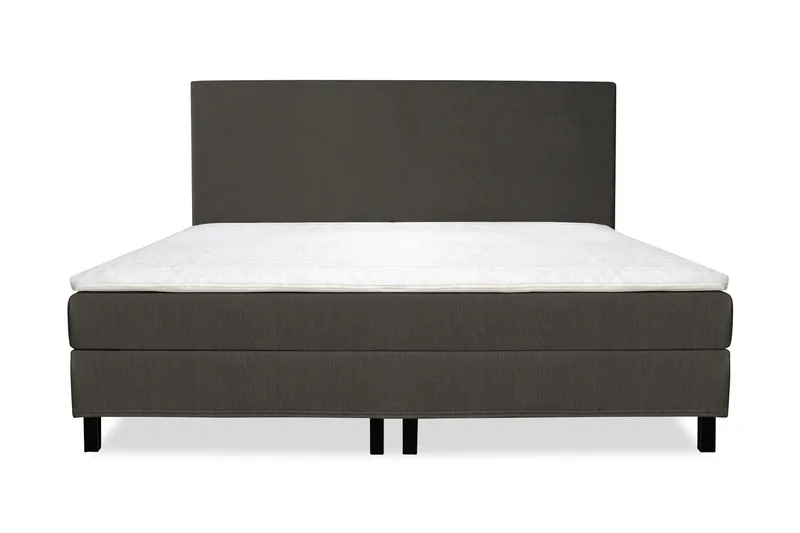 Jenkkisänky Choice No 2 210x210, Tummanharmaa