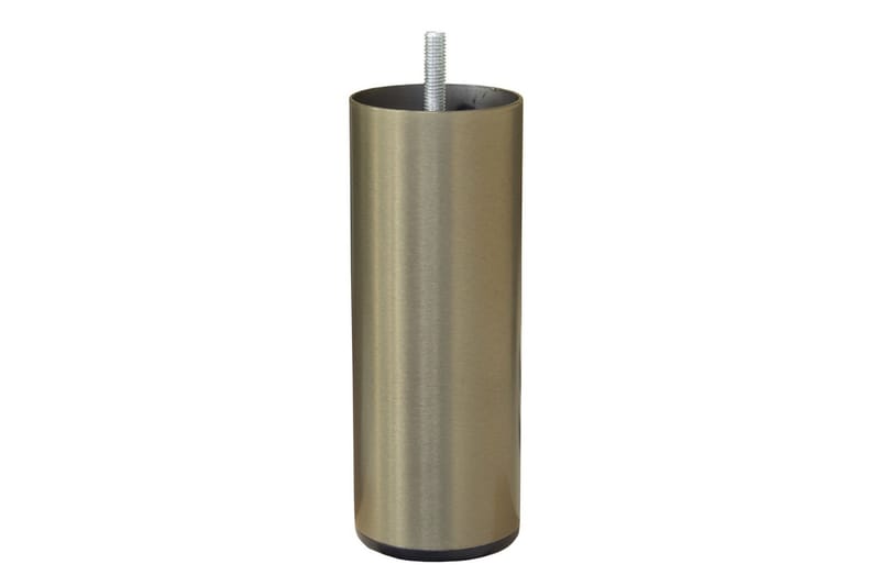 Jenkkisänky Choice No 3 120x200 Medium - Tummanharmaa/Kupari - Huonekalut - Sänky - Yhden hengen sängyt