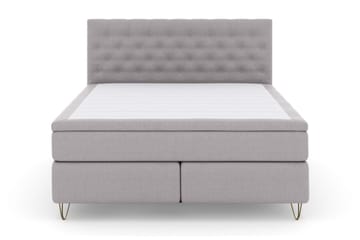 Jenkkisänky Choice No 5 210x210 Kova/Medium Watergel