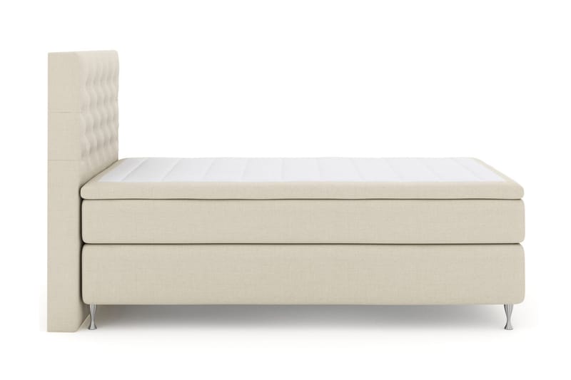 Jenkkisänky Choice No 6 120x200 Kova Memory/Pussi - Beige - Huonekalut - Sänky - Jenkkisängyt