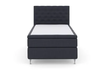 Jenkkisänky Choice No 6 120x200 Kova Memory/Pussi - Sininen - Huonekalut - Sänky - Jenkkisängyt
