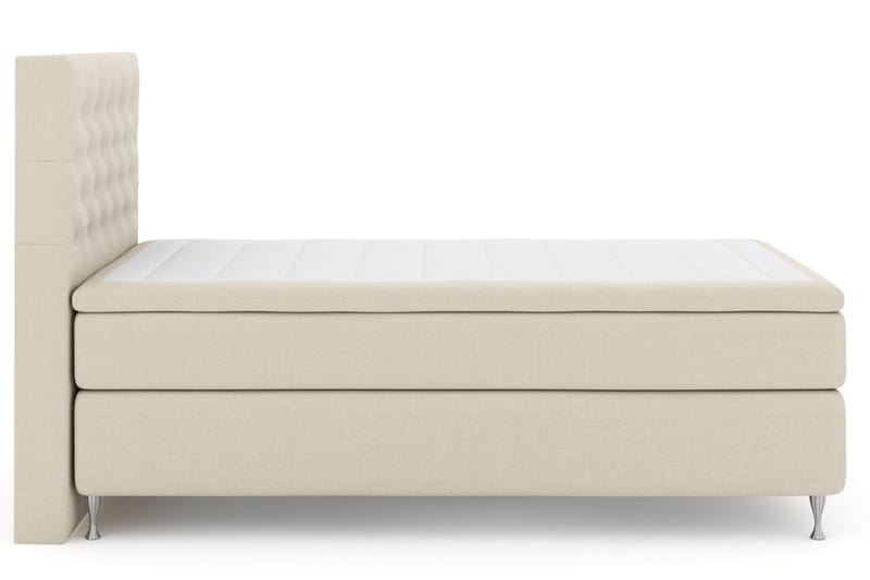 Jenkkisänky Choice No 6 120x200 Kova Watergel - Beige - Huonekalut - Sänky - Jenkkisängyt